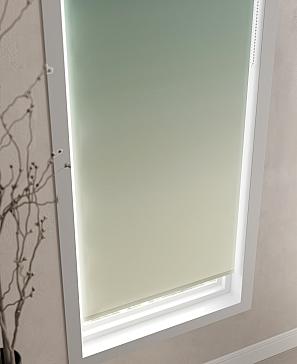 Рулонная штора «Клартис - 176 - ширина 62 см»