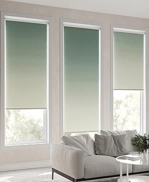 Рулонная штора «Клартис - 176 - ширина 62 см»