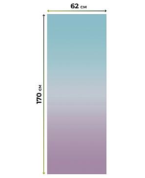 Рулонная штора «Клартис - 177 - ширина 62 см»