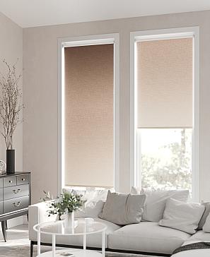 Рулонная штора «Клартис - 180 - ширина 62 см» | фото