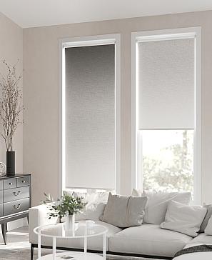 Рулонная штора «Клартис - 181 - ширина 62 см» | фото