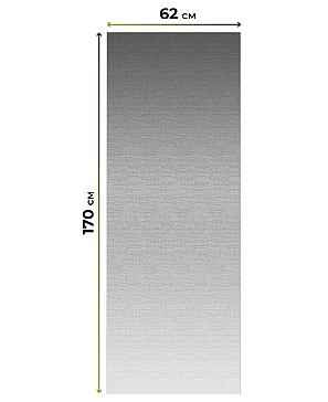 Рулонная штора «Клартис - 181 - ширина 62 см»