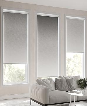 Рулонная штора «Клартис - 181 - ширина 62 см»