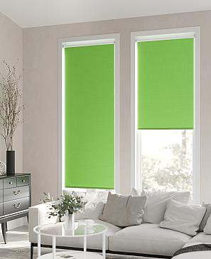 Рулонная штора «Клартис - 184 - ширина 62 см» | фото