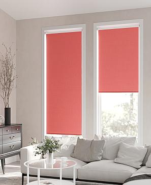 Рулонная штора «Клартис - 185 - ширина 62 см» | фото