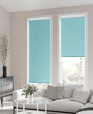 Рулонная штора «Клартис - 186 - ширина 62 см» | фото