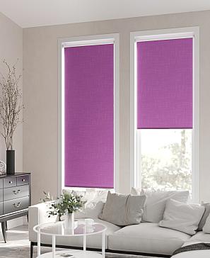 Рулонная штора «Клартис - 188 - ширина 62 см» | фото