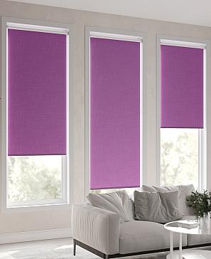 Рулонная штора «Клартис - 188 - ширина 62 см»