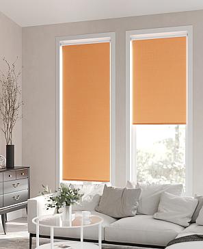 Рулонная штора «Клартис - 189 - ширина 62 см» | фото