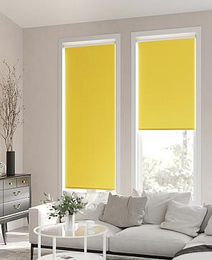 Рулонная штора «Клартис - 190 - ширина 62 см» | фото