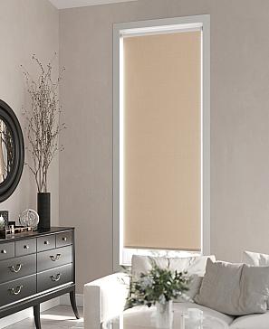 Рулонная штора «Клартис - 193 - ширина 62 см» | фото 3