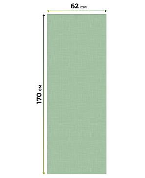 Рулонная штора «Клартис - 195 - ширина 62 см»