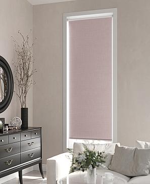 Рулонная штора «Клартис - 196 - ширина 62 см» | фото 3