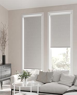 Рулонная штора «Клартис - 198 - ширина 62 см» | фото