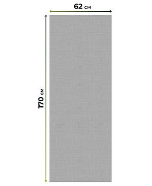 Рулонная штора «Клартис - 198 - ширина 62 см»