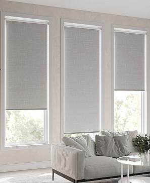 Рулонная штора «Клартис - 198 - ширина 62 см»