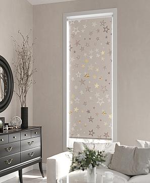 Рулонная штора «Лирикас - 01 - ширина 68 см» | фото 3