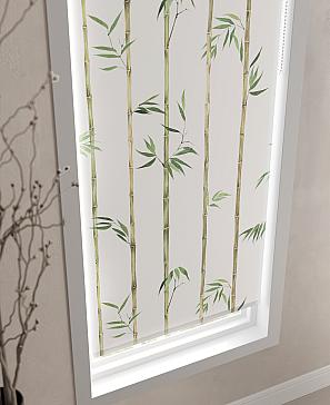 Рулонная штора «Лирикас - 04 - ширина 68 см»