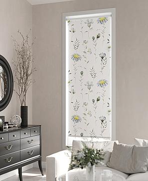 Рулонная штора «Лирикас - 05 - ширина 68 см» | фото 3