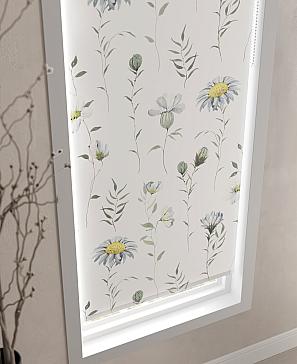 Рулонная штора «Лирикас - 05 - ширина 68 см»