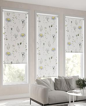 Рулонная штора «Лирикас - 05 - ширина 68 см»