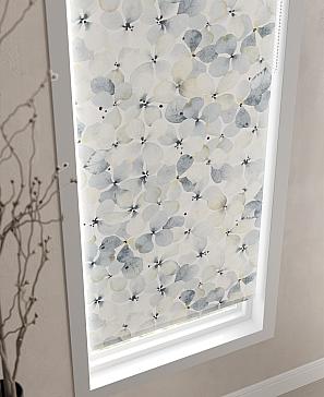 Рулонная штора «Лирикас - 08 - ширина 68 см»