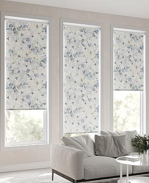 Рулонная штора «Лирикас - 08 - ширина 68 см»