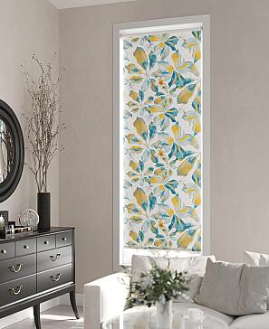 Рулонная штора «Лирикас - 11 - ширина 68 см» | фото 3