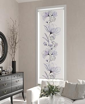 Рулонная штора «Лирикас - 13 - ширина 68 см» | фото 3