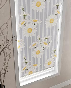 Рулонная штора «Лирикас - 15 - ширина 68 см»