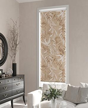 Рулонная штора «Лирикас - 17 - ширина 68 см» | фото 3