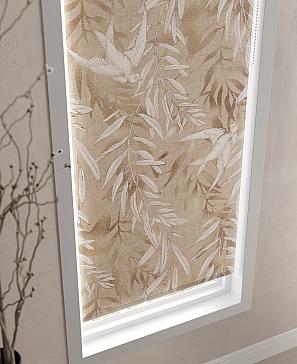 Рулонная штора «Лирикас - 17 - ширина 68 см»