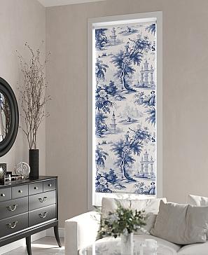 Рулонная штора «Лирикас - 24 - ширина 68 см» | фото 3