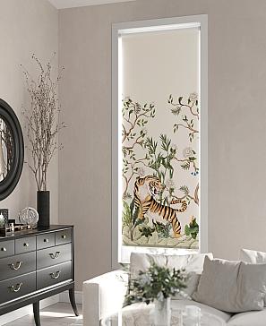 Рулонная штора «Лирикас - 28 - ширина 68 см» | фото 3