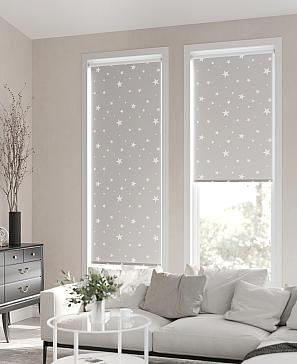 Рулонная штора «Лирикас - 44 - ширина 68 см» | фото