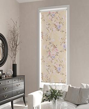 Рулонная штора «Лирикас - 45 - ширина 68 см» | фото 3