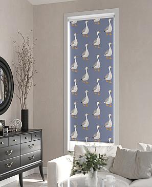 Рулонная штора «Лирикас - 55 - ширина 68 см» | фото 3