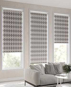 Рулонная штора «Лирикас - 65 - ширина 68 см»