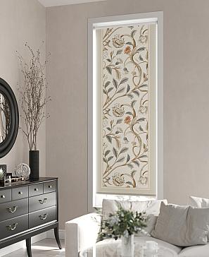 Рулонная штора «Лирикас - 69 - ширина 68 см» | фото 3