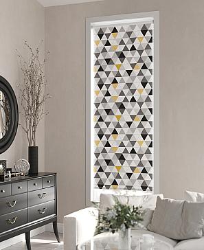 Рулонная штора «Лирикас - 75 - ширина 68 см» | фото 3