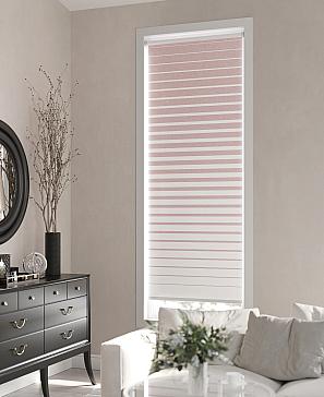 Рулонная штора «Лирикас - 83 - ширина 68 см» | фото 3