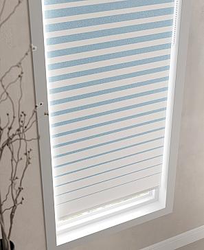 Рулонная штора «Лирикас - 85 - ширина 68 см»