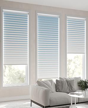 Рулонная штора «Лирикас - 85 - ширина 68 см»