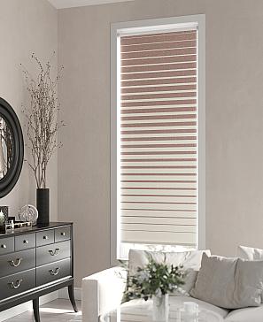 Рулонная штора «Лирикас - 86 - ширина 68 см» | фото 3