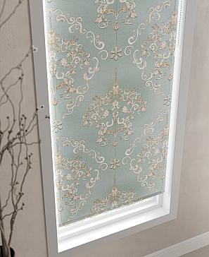 Рулонная штора «Лирикас - 94 - ширина 68 см»