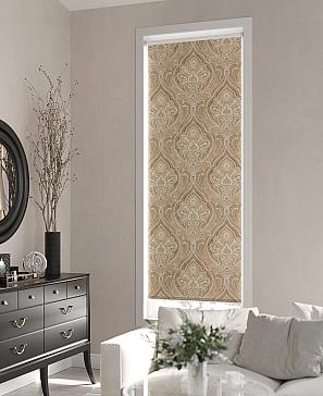 Рулонная штора «Лирикас - 99 - ширина 68 см» | фото 3