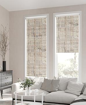 Рулонная штора «Лирикас - 100 - ширина 68 см» | фото