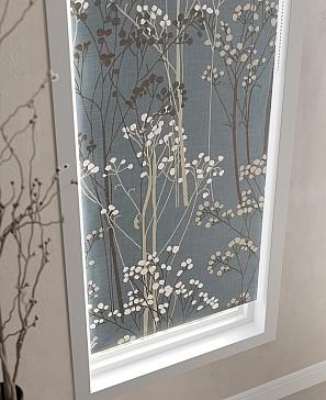 Рулонная штора «Лирикас - 106 - ширина 68 см»