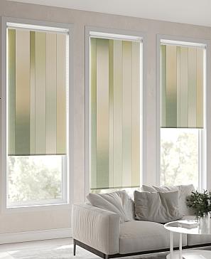 Рулонная штора «Лирикас - 108 - ширина 68 см»