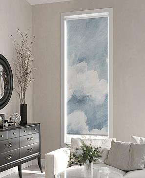 Рулонная штора «Лирикас - 111 - ширина 68 см» | фото 3